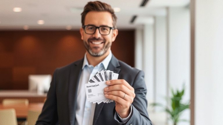 Best Business Credit Cards of 2025: Top Picks for US Entrepreneurs Best Business Credit Cards