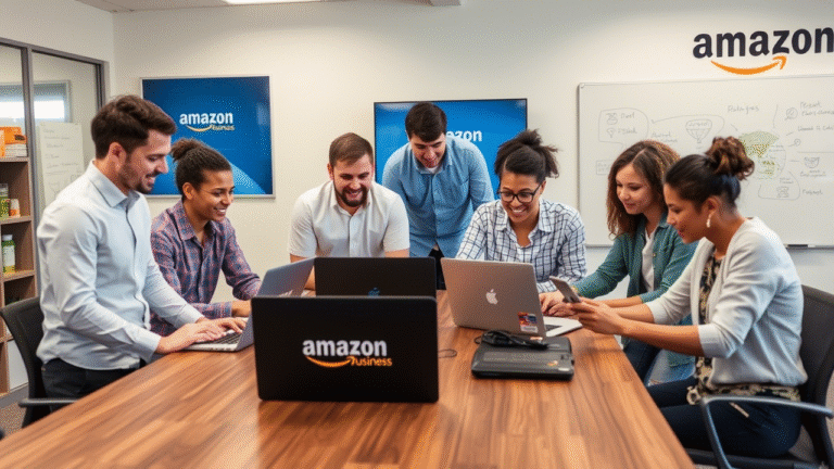 Amazon Business in 2024: The Ultimate Guide for US Sellers & Buyers Amazon Business-besttnews