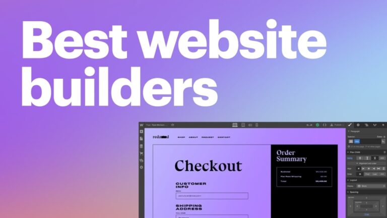 Best Website Builders for Small Business in 2025: Top Picks & Comparisons best website builders for small business