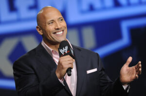 Dwayne Johnson Acquires Copyright Ownership For Multiple Phrases.