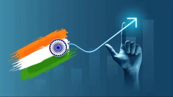 India's Economy Surpasses Expectations, Registering An Impressive Growth Of 8.4%