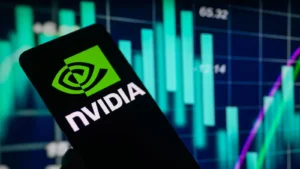 Nvidia, The Artificial Intelligence Chip Company, Holds A Valuation Of $2 Trillion.