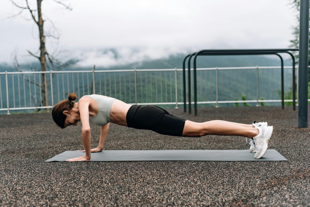 How Can Plank Exercise Improve Both Your Fitness and Core Strength