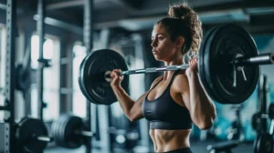 What are the key benefits of weightlifting for beginners who want to build muscle