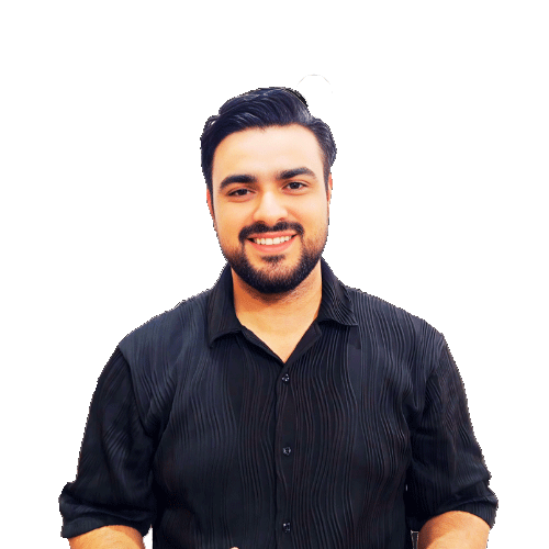 Areeb Ahmed