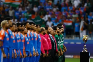 India vs Pakistan Asia Cup 2025 Final: क्या पाकिस्तान की पेस भारत की अजेयता को तोड़ पाएगी? एक रणनीतिक गहन विश्लेषण