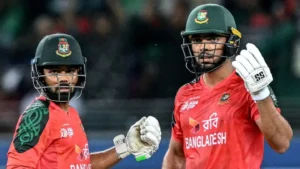 Saif Hassan Asia Cup 2025: बांग्लादेश के स्ट्रेट-बैट विशेषज्ञ की वापसी की कहानी