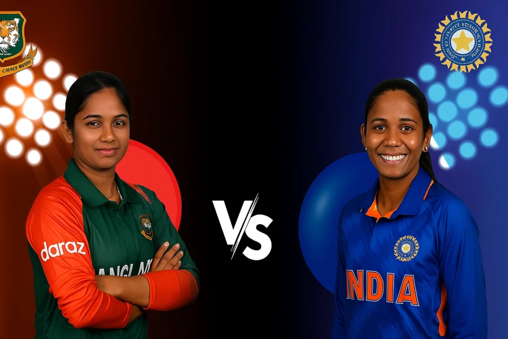India Women vs Bangladesh Women: एशिया की दो ताकतों की क्रिकेट प्रतिद्वंद्विता का विश्लेषण 1 India Women vs Bangladesh Women-best times news