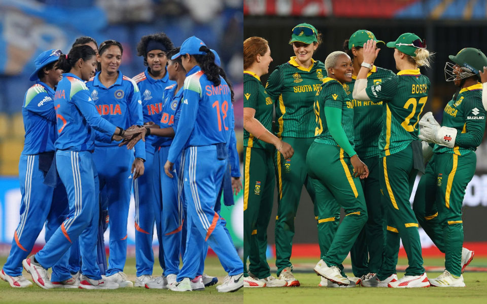 India Women vs South Africa Women: रिचा घोष के शानदार 94 रन और गेंदबाजों की जबरदस्त पारी ने दिलाई जीत 2 India Women vs South Africa Women