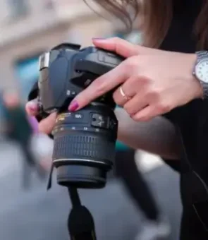 Professional photography